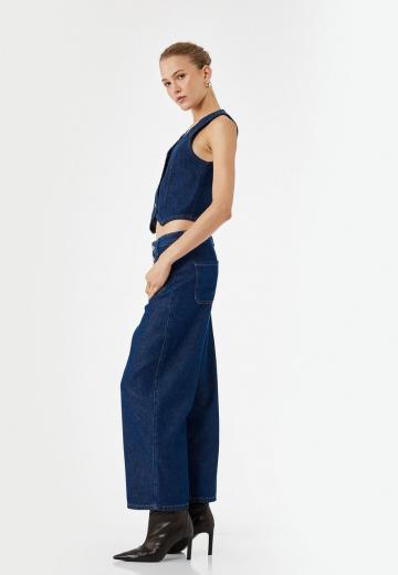 Широкие брюки