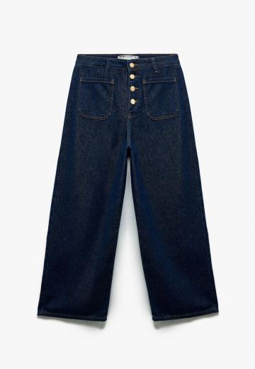 Широкие брюки