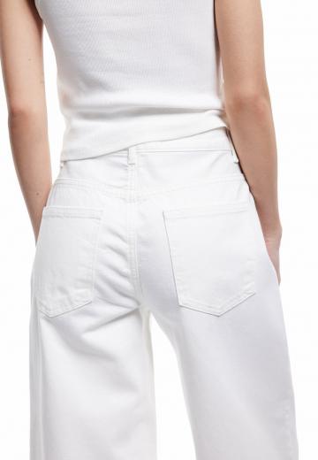 Клешеные джинсы