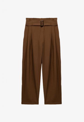 Широкие брюки