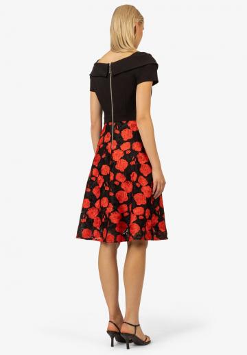 Коктейльное платье