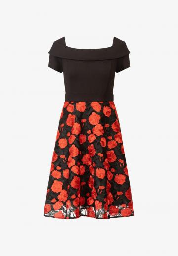 Коктейльное платье