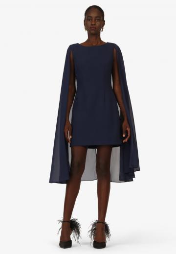 Коктейльное платье