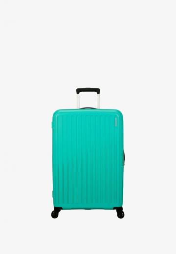 Чемодан на колесах