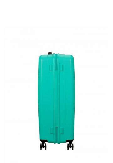 Чемодан на колесах