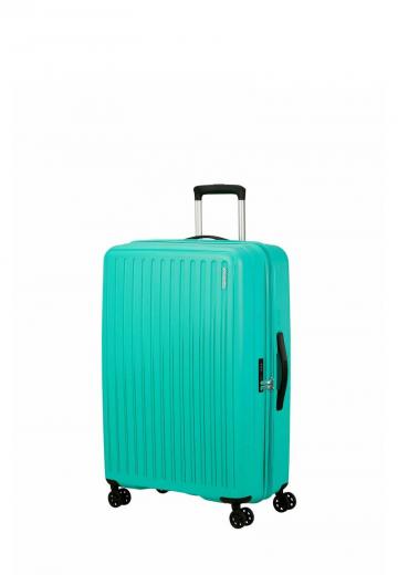 Чемодан на колесах