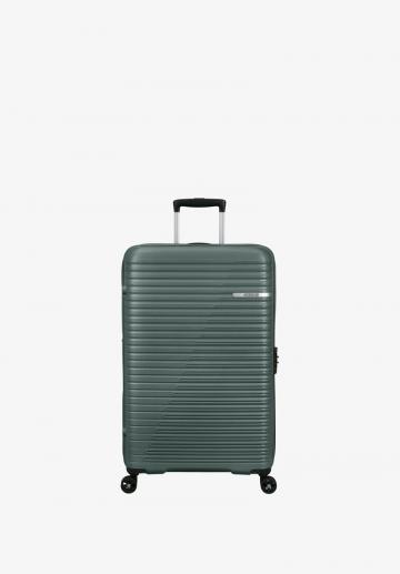 Чемодан на колесах