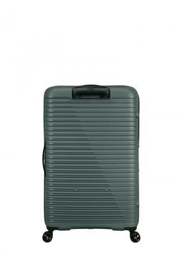 Чемодан на колесах