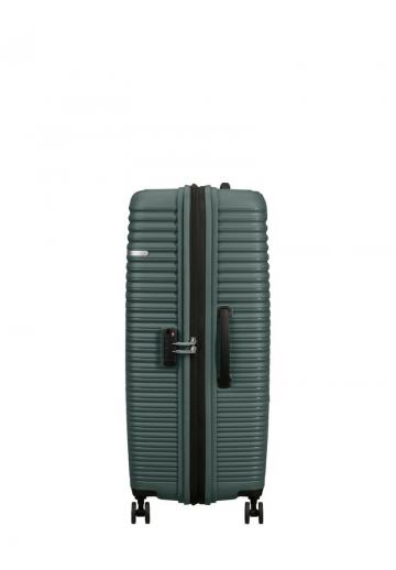 Чемодан на колесах