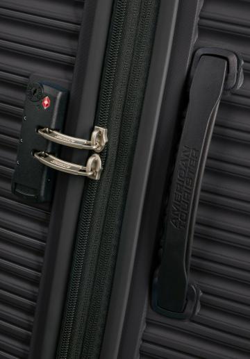 Чемодан на колесах