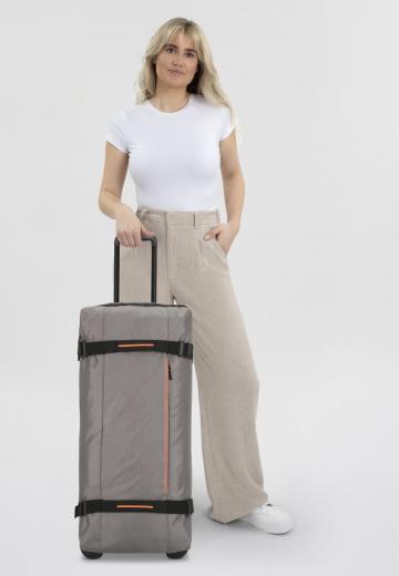 Чемодан на колесах