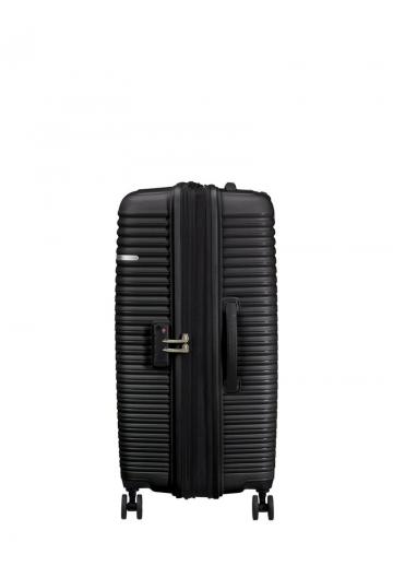 Чемодан на колесах