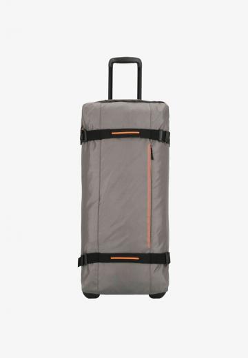 Чемодан на колесах