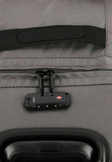 Чемодан на колесах