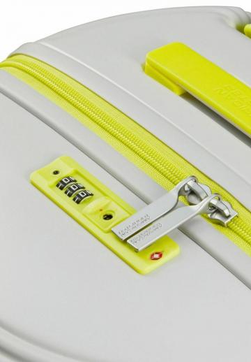 Чемодан на колесах