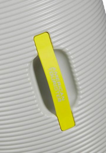 Чемодан на колесах