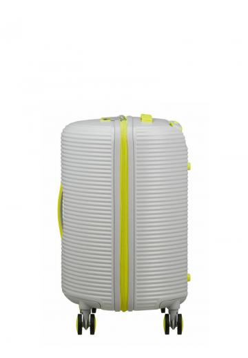 Чемодан на колесах