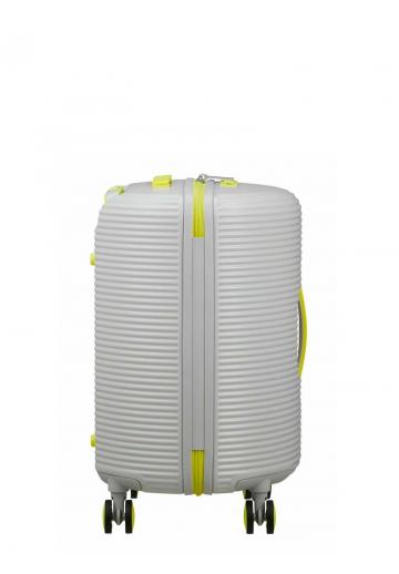 Чемодан на колесах