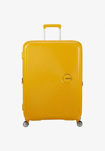 Чемодан на колесах