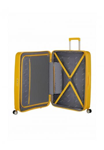 Чемодан на колесах