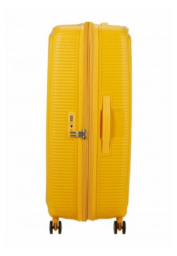 Чемодан на колесах