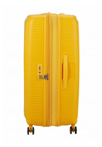 Чемодан на колесах