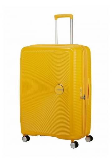 Чемодан на колесах