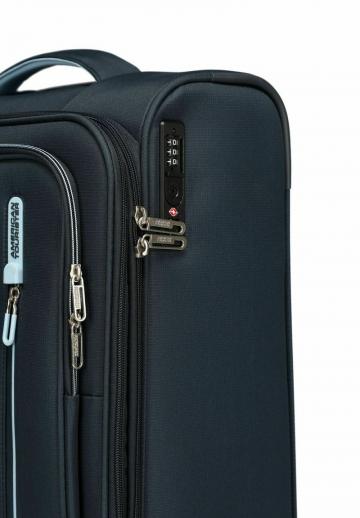 Чемодан на колесах