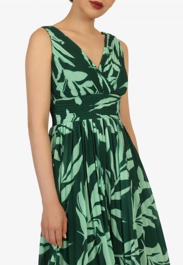 Летнее платье