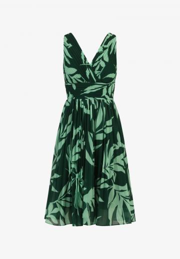 Летнее платье