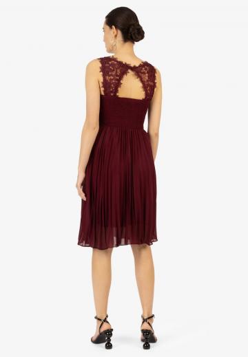 Коктейльное платье