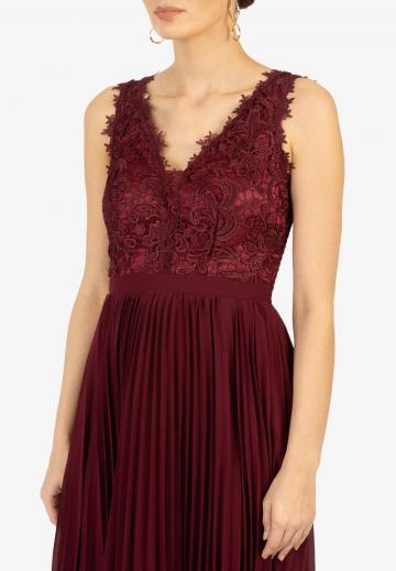 Коктейльное платье