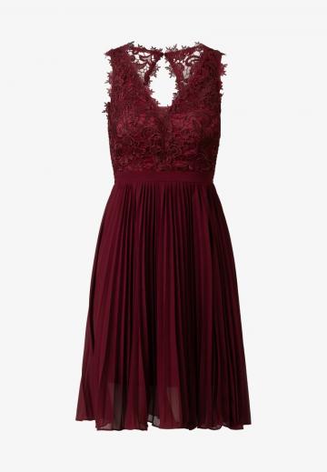 Коктейльное платье