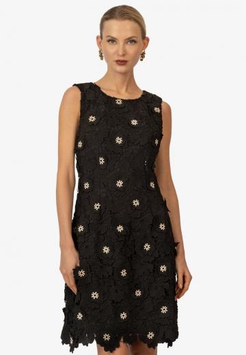 Коктейльное платье