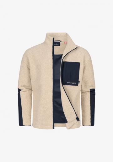 Флисовая куртка