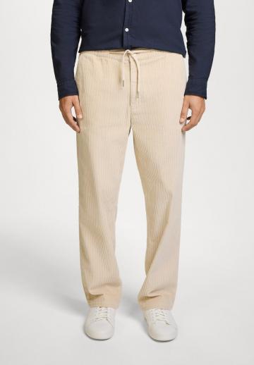 Вельветовые брюки