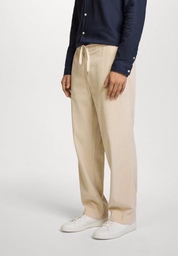 Вельветовые брюки