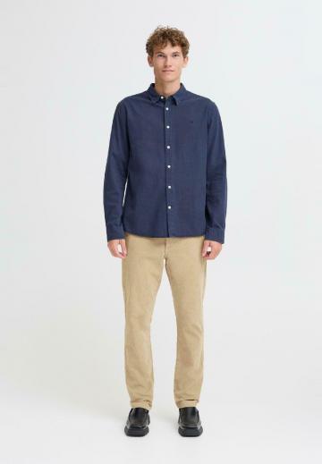 Вельветовые брюки