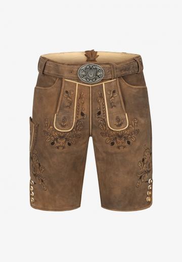 Кожаные штаны