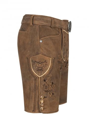 Кожаные штаны