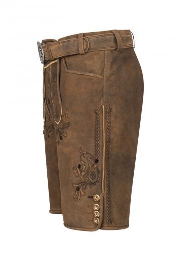 Кожаные штаны