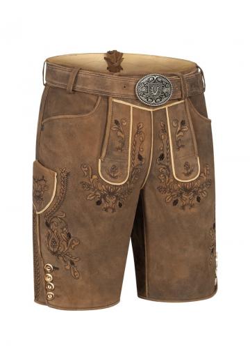 Кожаные штаны