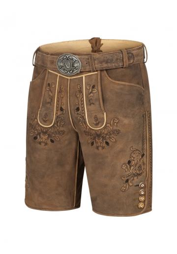 Кожаные штаны