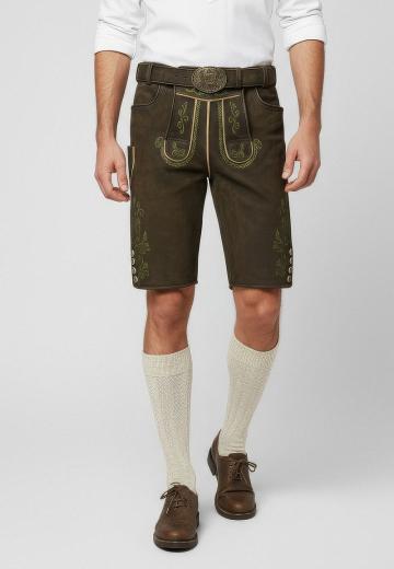 Баварские шорты
