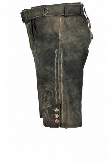 Кожаные штаны