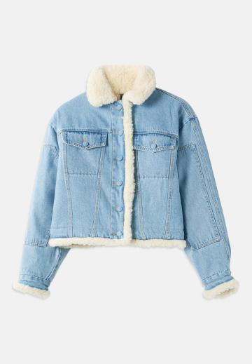 Джинсовая куртка