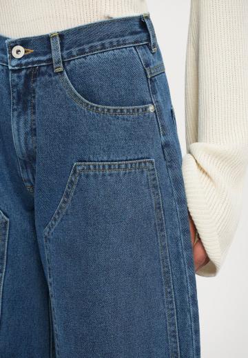 Джинсы бойфренда