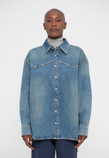 Блузка-рубашка