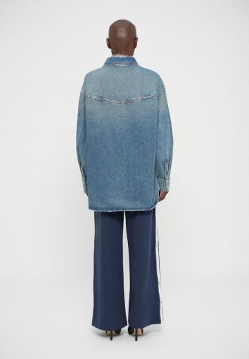 Блузка-рубашка