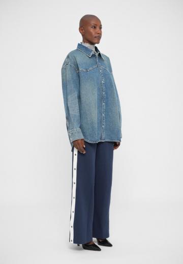 Блузка-рубашка